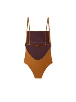 GESCELOS New In Comet - Dark Mustard