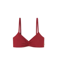 AAC Texteis SA Conic Top - Red Clay New In