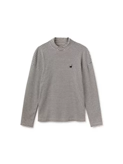 AAC Texteis SA Corcovado - Black And White Stripes Sale