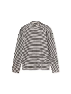 AAC Texteis SA Corcovado - Black And White Stripes Sale