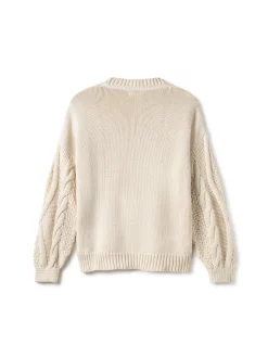 AAC Texteis SA Curtis - Ecru Last Units