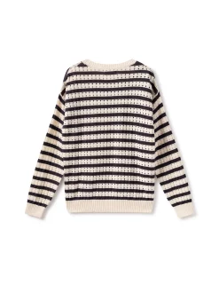 AAC Texteis SA Curuá - Navy Stripes