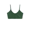 GESCELOS Cuvier Top - Green
