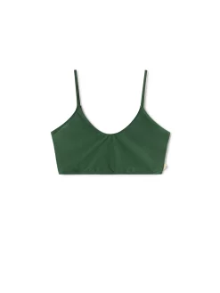 GESCELOS Cuvier Top - Green
