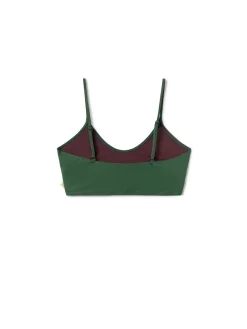 GESCELOS Cuvier Top - Green