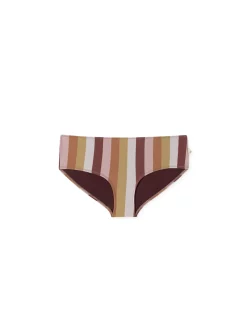 Barcelgest Damas Bottom - Retro Stripes