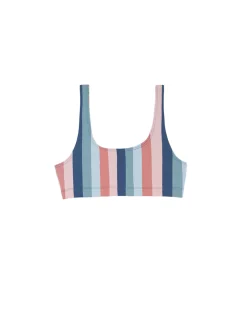 Barcelgest Damas Top - Stripes