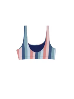 Barcelgest Damas Top - Stripes