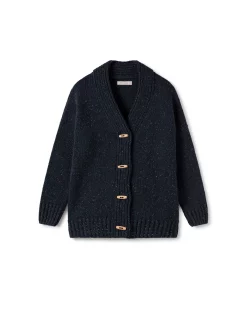 AAC Texteis SA Davis - Navy Sale