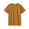 AAC Texteis SA Ende - Mustard T-Shirts