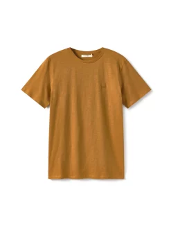 AAC Texteis SA Ende - Mustard T-Shirts