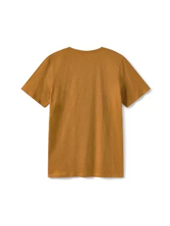 AAC Texteis SA Ende - Mustard T-Shirts