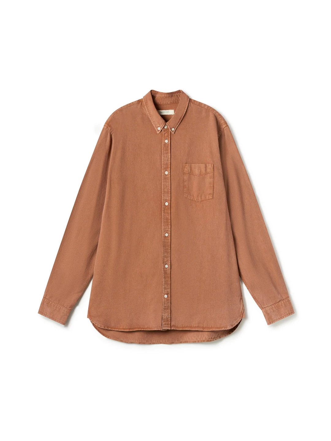 GESCELOS Giresun - Burnt Orange Shirts 3 GESCELOS Giresun - Burnt Orange Shirts