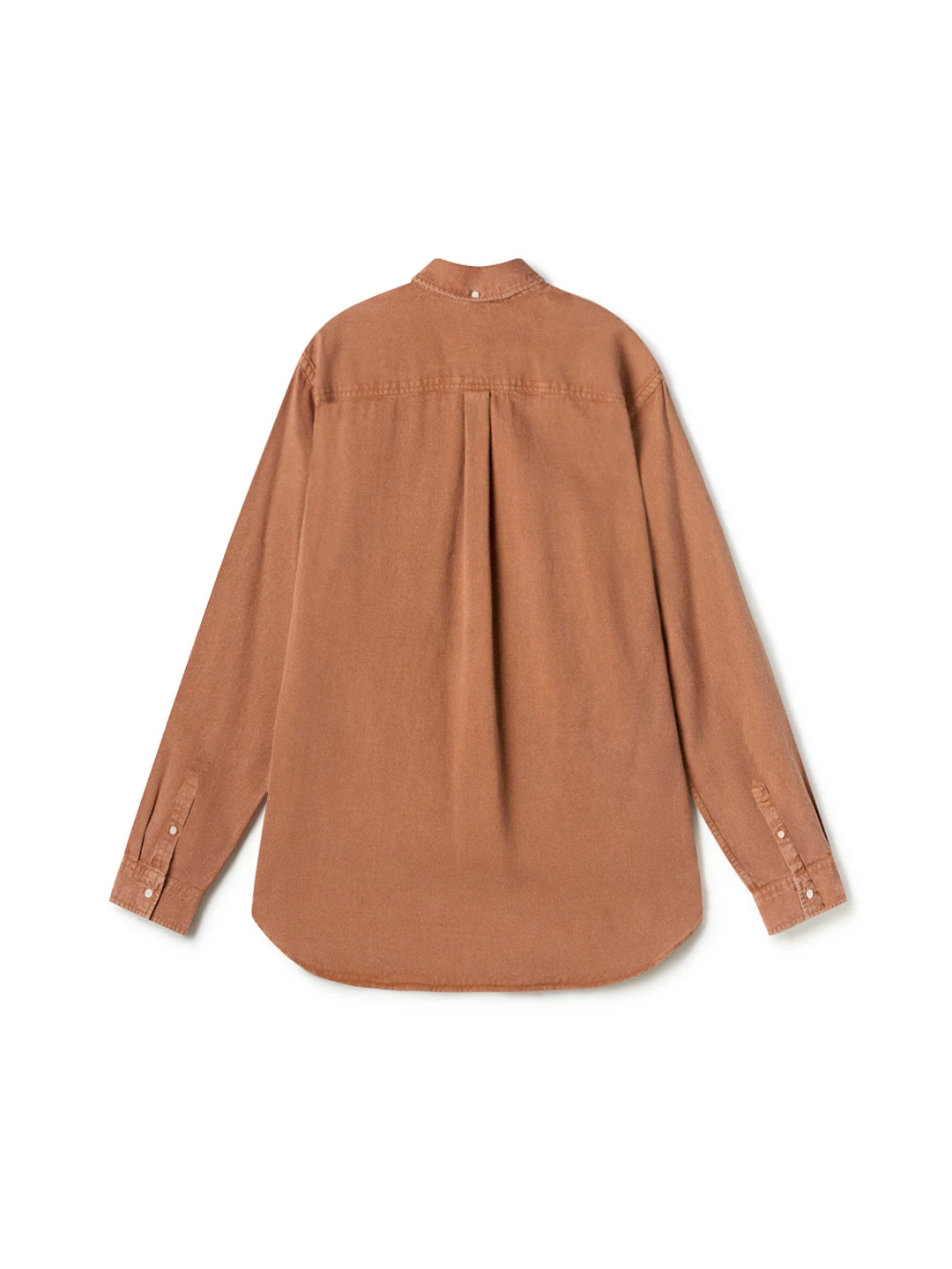 GESCELOS Giresun - Burnt Orange Shirts 4 GESCELOS Giresun - Burnt Orange Shirts