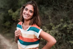 AAC Texteis SA Last Units Gortina - Striped