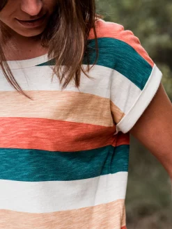 AAC Texteis SA Last Units Gortina - Striped