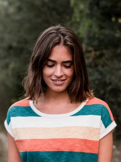 AAC Texteis SA Last Units Gortina - Striped