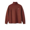 AAC Texteis SA Sweatshirts Guajaba - Wine