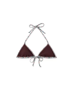 Barcelgest Swimwear Hawes Top - Vichy