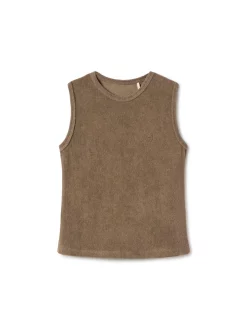 AAC Texteis SA Tops Henley - Shitake