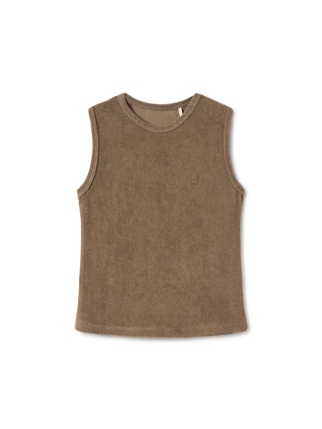 AAC Texteis SA Tops Henley - Shitake 3 AAC Texteis SA Tops Henley - Shitake