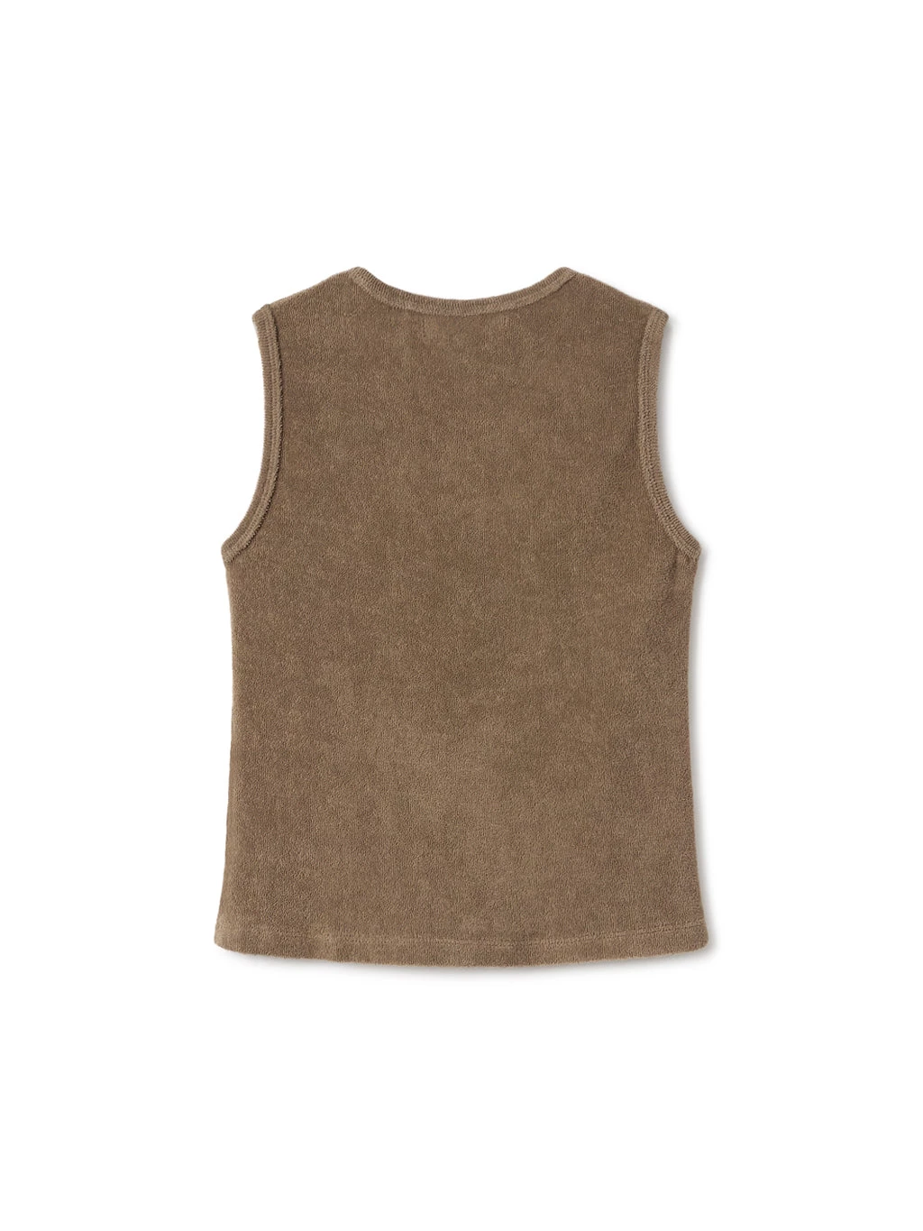 AAC Texteis SA Tops Henley - Shitake 4 AAC Texteis SA Tops Henley - Shitake