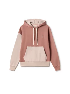 AAC Texteis SA Sweatshirts Hessa - Block Colour Clay