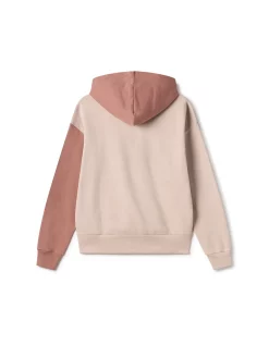 AAC Texteis SA Sweatshirts Hessa - Block Colour Clay