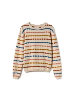 AAC Texteis SA New In Humla - Multicolour Stripes