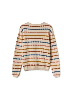 AAC Texteis SA New In Humla - Multicolour Stripes