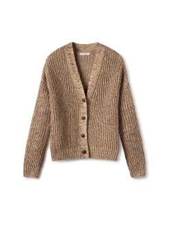 AAC Texteis SA Hvar - Multicolour Camel