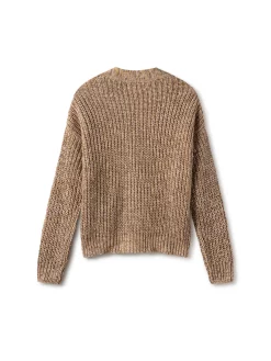 AAC Texteis SA Hvar - Multicolour Camel