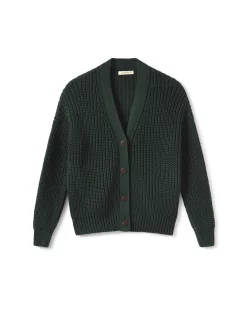 AAC Texteis SA Knits Itaparica - Deep Green