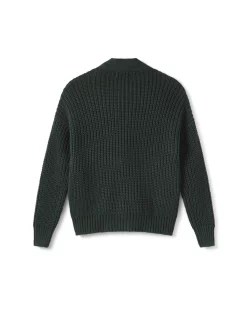 AAC Texteis SA Knits Itaparica - Deep Green