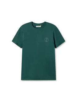 AAC Texteis SA Joinville - Dark Green T-Shirts