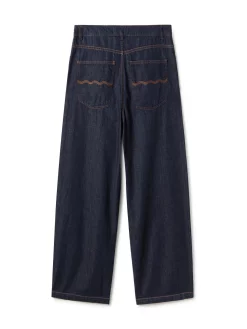 Barcelgest Karri - Dark Blue Trousers