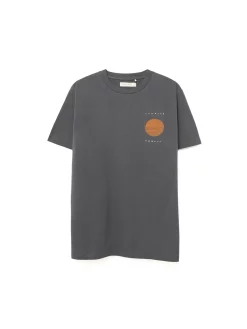 AAC Texteis SA T-Shirts Killingq - Dark Sand