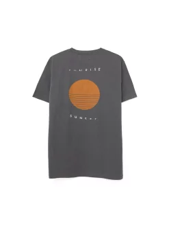 AAC Texteis SA T-Shirts Killingq - Dark Sand