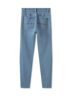 AAC Texteis SA La Graciosa - Light Blue Trousers