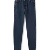 AAC Texteis SA Trousers La Graciosa - Mid Blue
