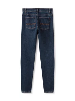 AAC Texteis SA Trousers La Graciosa - Mid Blue