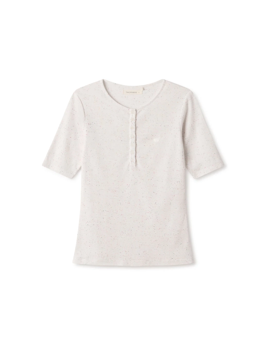 AAC Texteis SA Tops Lamba - Ecru Multicolour Neps 3 AAC Texteis SA Tops Lamba - Ecru Multicolour Neps