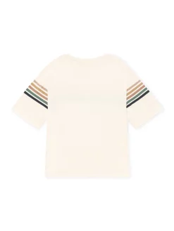 AAC Texteis SA Tops Lamma - Ecrue