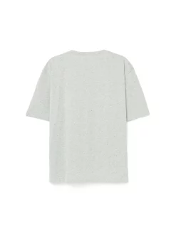 AAC Texteis SA Lanzada - Melange Grey With Black Neps