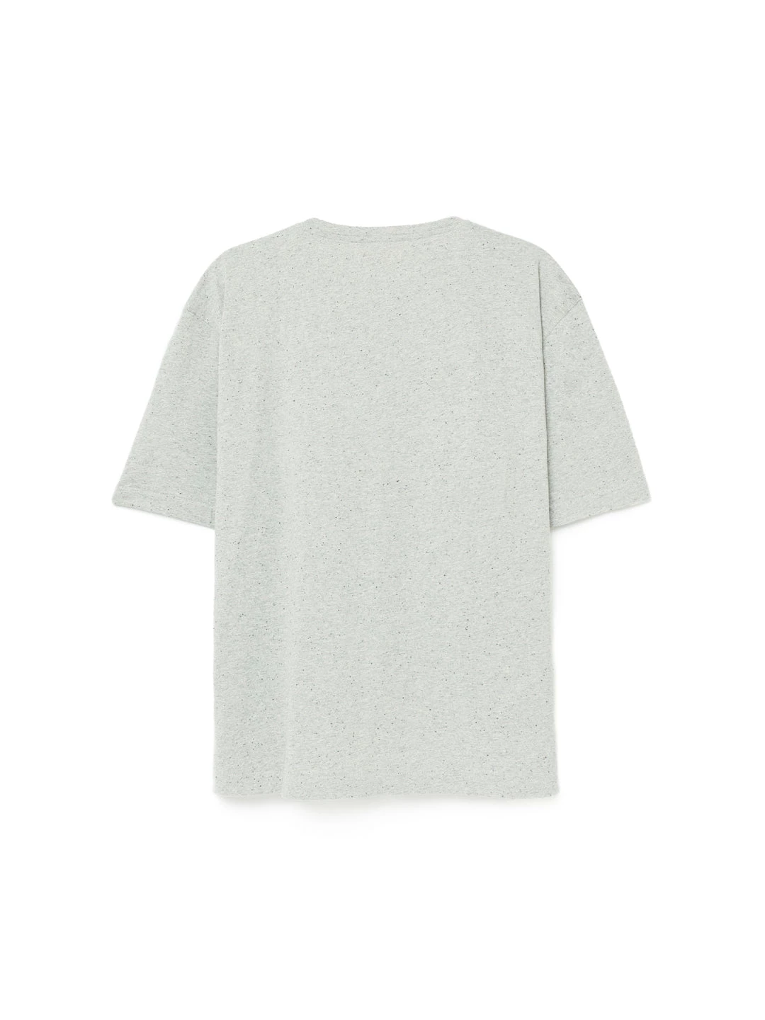 AAC Texteis SA Lanzada - Melange Grey With Black Neps 4 AAC Texteis SA Lanzada - Melange Grey With Black Neps