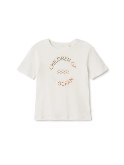 AAC Texteis SA Tops Liebres - Off White