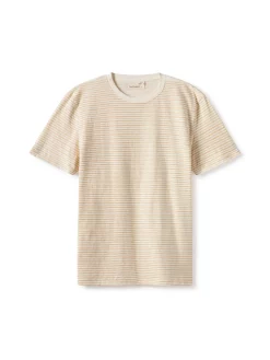 AAC Texteis SA Sale Livingston - Beige Stripes