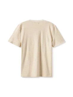 AAC Texteis SA Sale Livingston - Beige Stripes