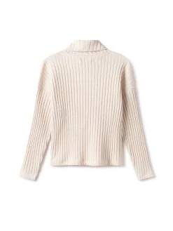 AAC Texteis SA Malaita - Natural With Multicolour Neps Sale