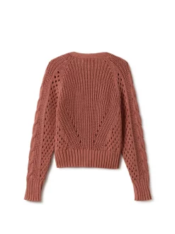 AAC Texteis SA New In Merir - Henna